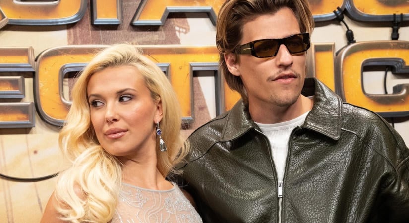 22 évesen már két gyermeket nevel Millie Bobby Brown: sokáig titokban tartotta az örömhírt