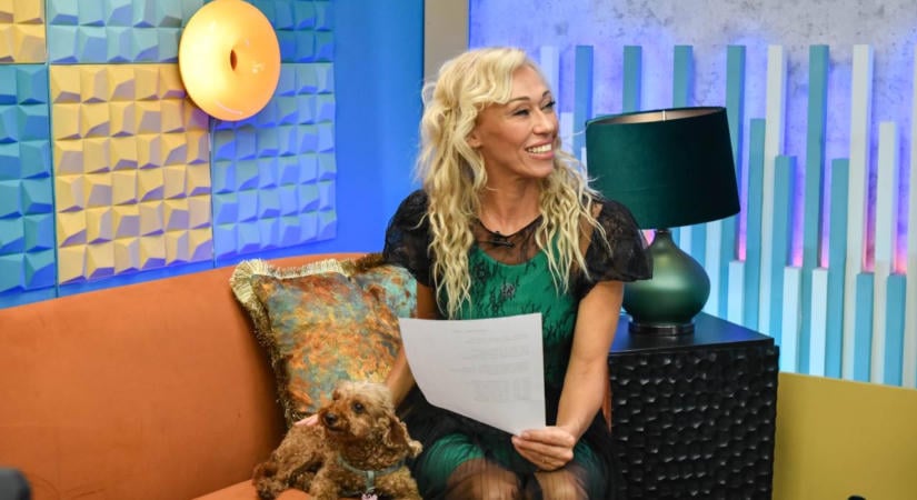 Sztárban sztár: Gallusz Niki 23 évvel fiatalabb párja reagált arra, hogy a színésznő esett ki