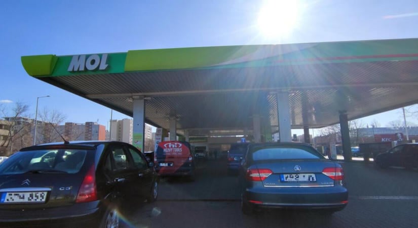 Tűzoltásra lehet elég az újabb üzemanyagpiaci beavatkozás