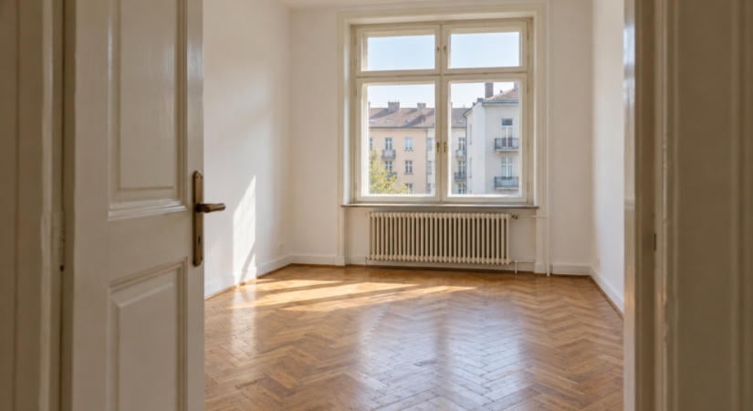 Beköltözhető, mégis üres: 26 fővárosi lakás több mint egy éve állt lakatlanul