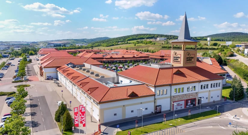 A Futureal megvásárolta Magyarország legnagyobb outletközpontját