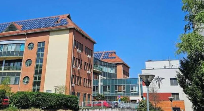 Új nevet kapott a szekszárdi kórház szakkönyvtára