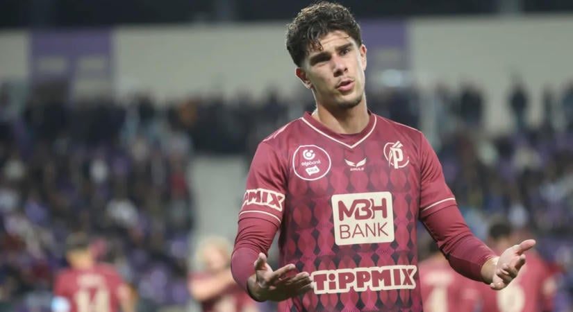 NB I: Puskás Akadémia FC–Nyíregyháza Spartacus FC