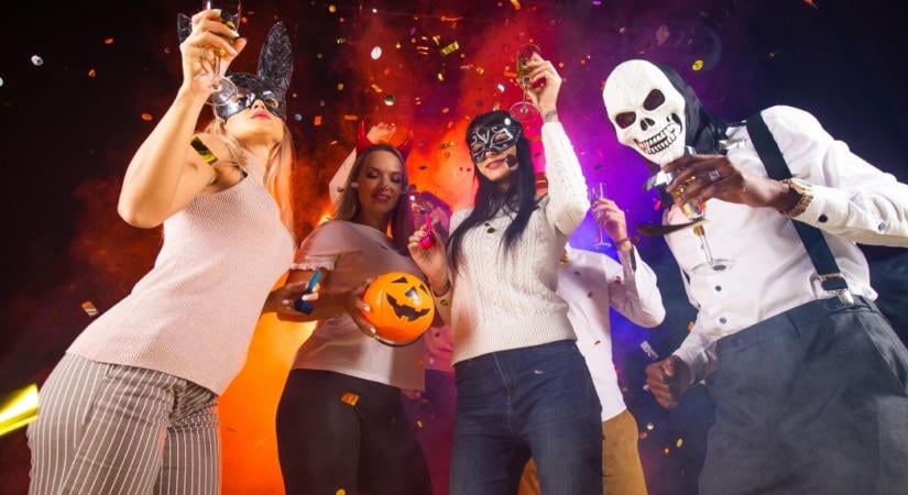 “Csokit, vagy csalunk!” – Halloween-programok bőséges kínálata vár Debrecenben