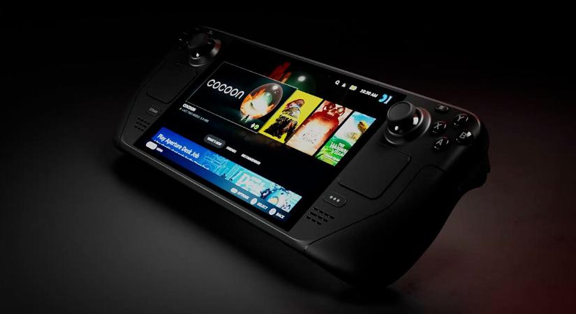 Brutálisan beestek a Steam Deck eladásai a legutóbbi áremelés óta