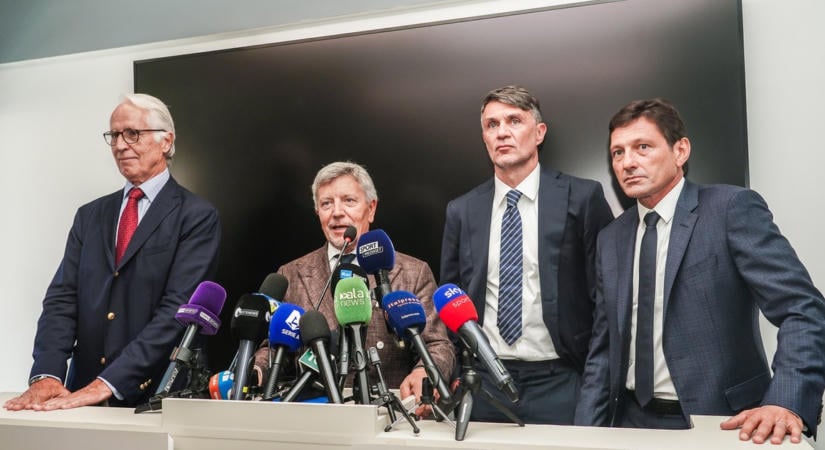 Áll a bál az olasz fociszövetségnél: vérig sértett legendák és politikai botrány lett a kapitánykeresés vége