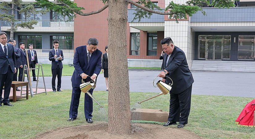 Észak-Korea gazdasági ébredése