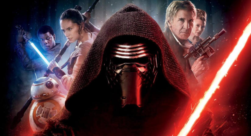 2,22 milliárd dollárnál jár, épp most nyomta le a Star Wars: Az ébredő Erőt az új sikerfilm