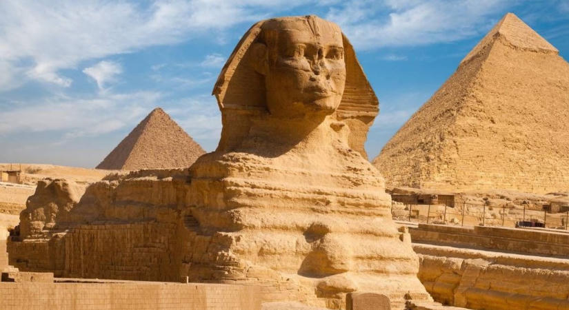 Mi döntötte romba az ókori Egyiptomot? A klímaváltozás is szerepet játszott