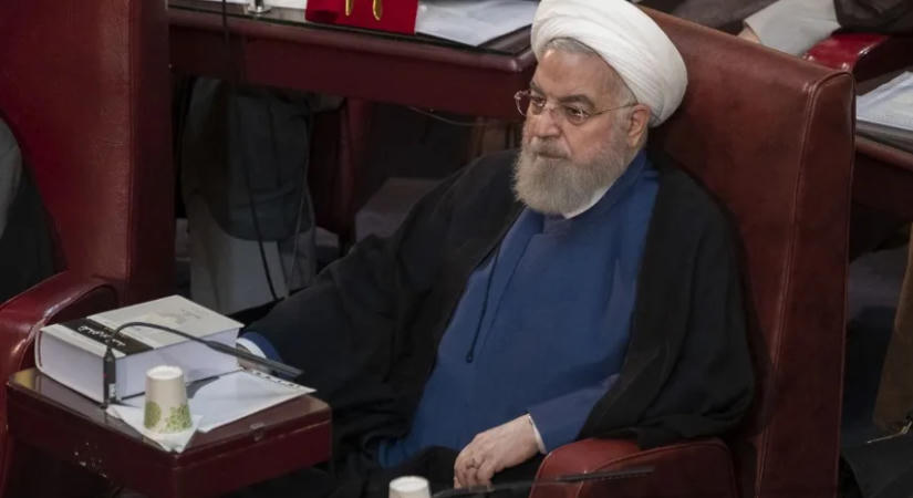 Bajban vannak Irán korábbi elnökei?