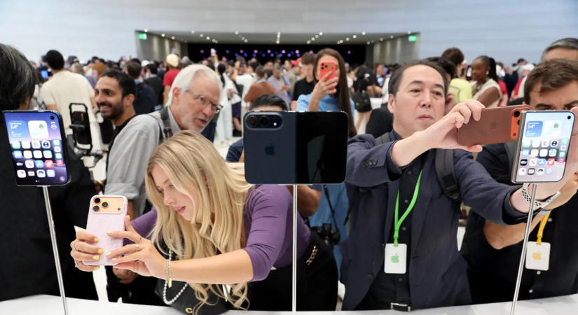 Emelte a korábbi iPhone-ok árait az Apple, van, amelyiket százezer forinttal