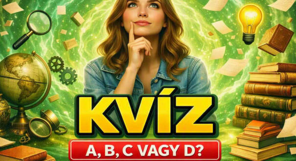 Kvíz-mix: A legjobbak ebben a 8 jó választ adnak, na és Te? (652)