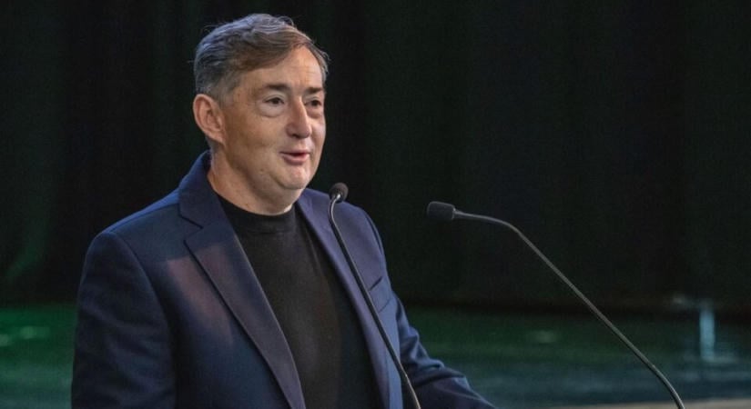 Mészáros Lőrinc: „Nekünk együtt kell működnünk a mindenkori magyar kormánnyal”