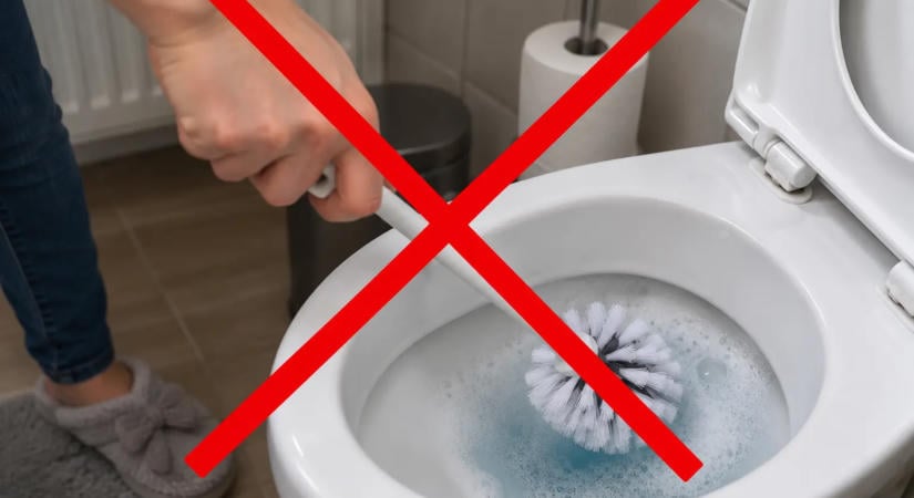 Már szinte senki sem használ vécékefét: ez a zseniális eszköz a nehezen elérhető részeket is elintézi