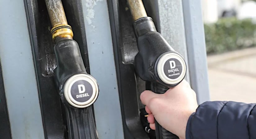 Érkezik a dízeltámogatás első részlete, íme a tudnivalók!