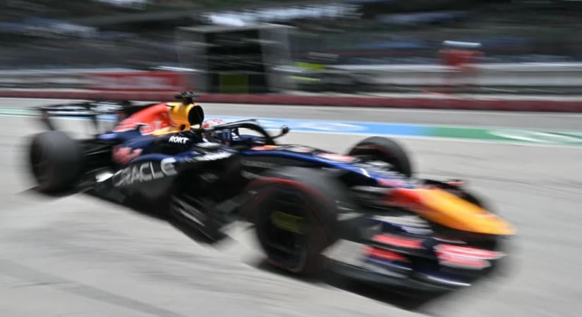 Bahreini Nagydíj - Verstappen az első szabadedzés legjobbja Sepangban