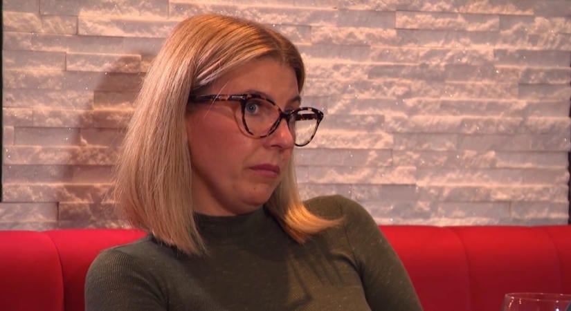 Házasság első látásra: Netes videók kerültek elő Tücsi múltjából, Laci elképedve nézte végig