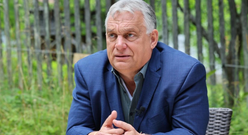 Orbán Viktor üzent az apjáért maratont futó Hankó Leventének