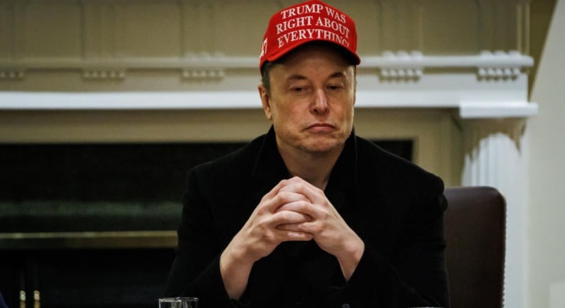 Tech-verseny: Elon Musk minden amerikai gyereknek adna egy SpaceX-részvényt