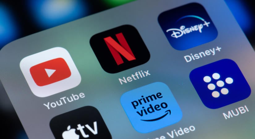 Nagyot nőtt a Netflix profitja, mégis csúnyán ütötték a részvényt