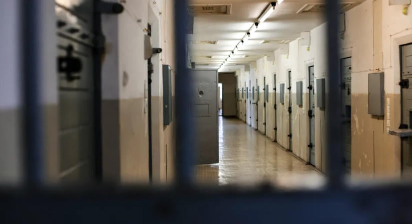 Felakasztotta magát egy rab az aradi börtönben, megrázó részletek derültek ki