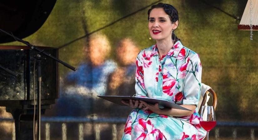 Évek óta harcol a rákkal Tompos Kátya, mindezt szinte titokban