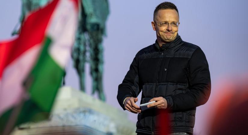 Jeszenszky Géza: A Fidesz bizonyos szempontból örülhet Szijjártó Péter távozásának