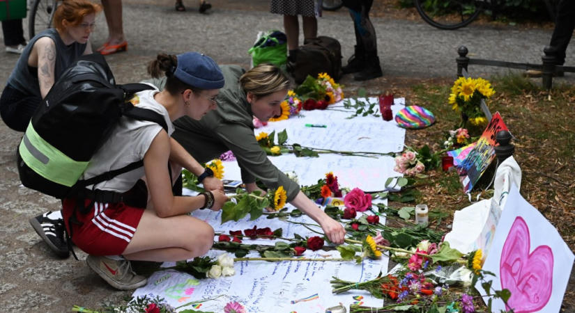 29-re nőtt a berlini Pride-on elkövetett támadás sérültjeinek száma, Amszterdam fokozza a biztonsági intézkedéseket