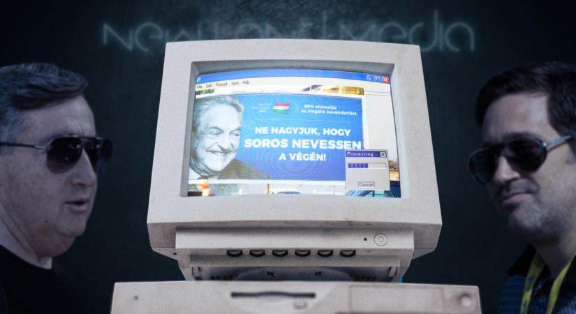 Volt év, amikor bevételeinek több mint harmadát Rogánéktól kapta Mészáros Lőrinc plakátos cége