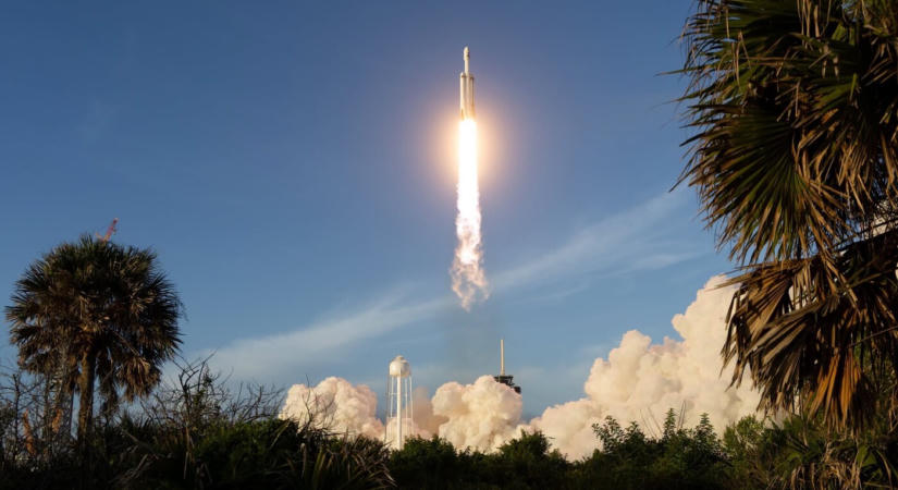 Elindult a NASA új űrteleszkópja – eddig ismeretlen galaxisokat és bolygókat fedezhet fel