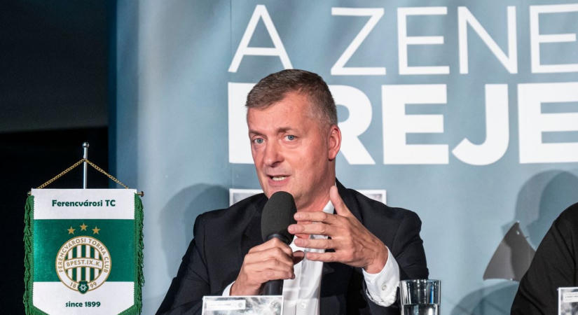 Kubatov Gábor szerint nem kéne a Fradi-szurkolóknak más embereket fenyegetniük