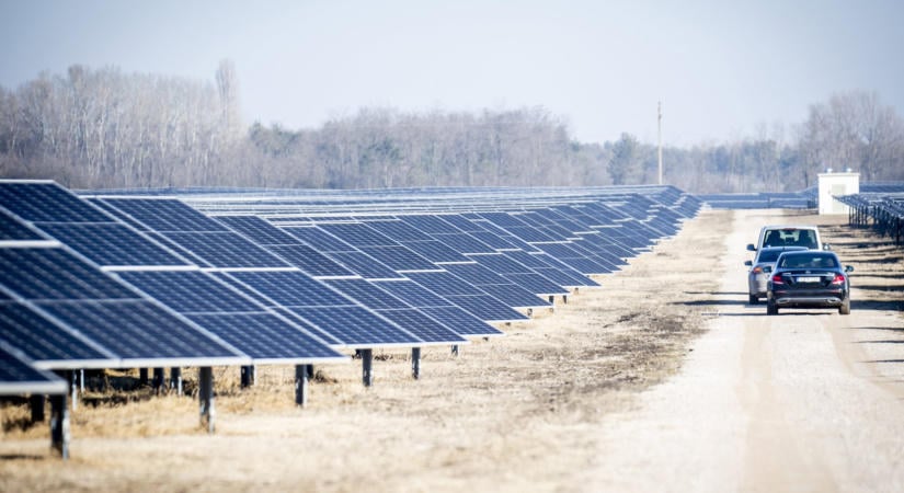 Magyarország energiaimportja megközelíti a nyolcvan százalékot, ami Európában a legmagasabb