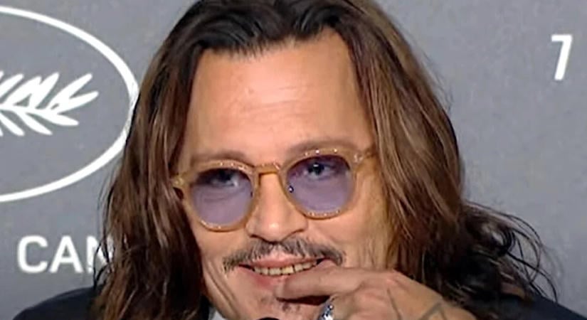 Johnny Depp nagy visszatérése