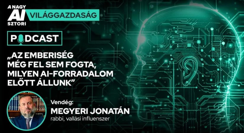 A nagy AI-sztori: „Az emberiség még fel sem fogta, milyen AI-forradalom előtt áll” – rajtunk múlik, mivé válik