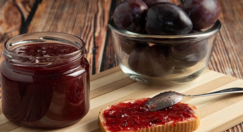 Mentes Anyu: Sütőben sült szilvalekvár - recept