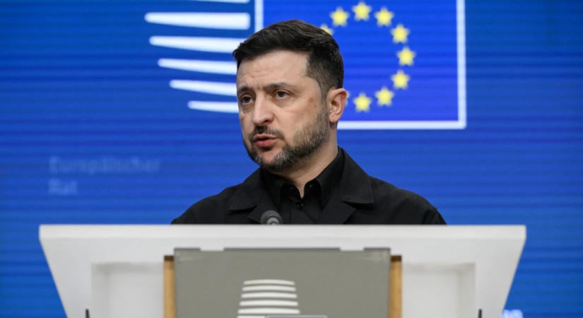 Ukrajna újabb milliárdokat kért az EU-tól, Brüsszel viszont nem akar több pénzt adni