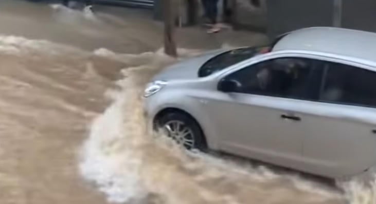 Halálos áldozatai is vannak Európában a heves esőzéseknek