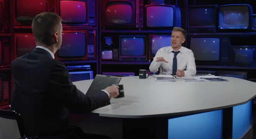 Nem engedték be a Partizánt a Parlamentbe tudósítani