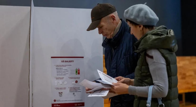 Elkezdődtek a választások Csehországban