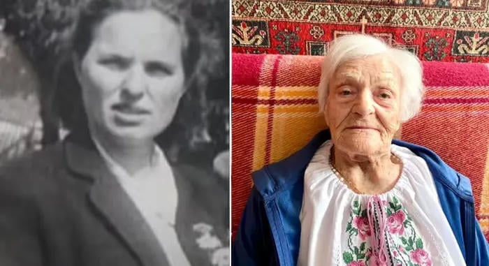 110 éves korában elhunyt Olena Ribalko, az UPA egykori összekötője