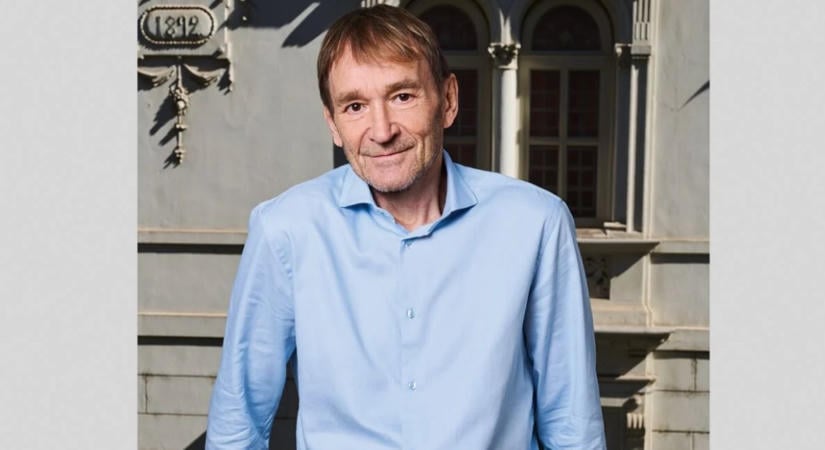 A lelked legyen mindig szabad – Cserhalmi György