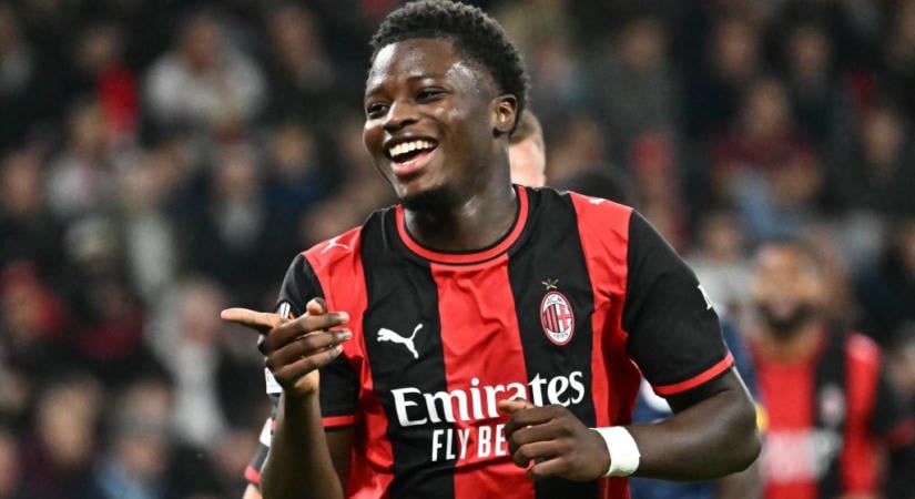 Triplázva döntött rekordot a Milan tinije, Capello mégis leszúrta