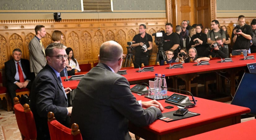 Fürcht Pál: Varga Judit nem tudott a végrehajtói visszaélésekről, jelzést kaptak, hogy a Völner-ügyet le kell állítani