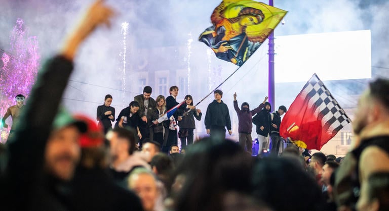 Szerbia az ismeretlenbe lépett: az Egyetemista Lista legyőzte Vucsicsot, de mit kínál valójában?