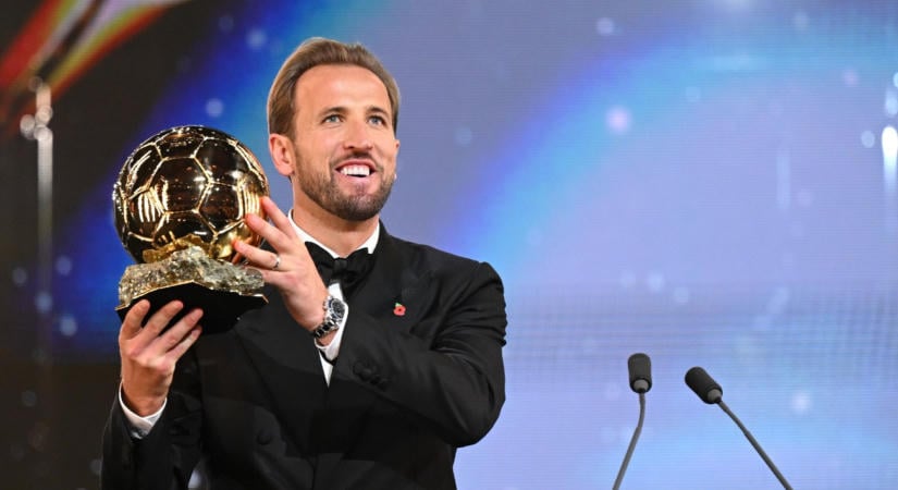 Harry Kane: nem jutok szóhoz