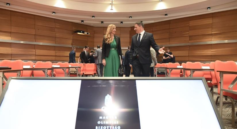 Magyarország megpályázza a 2036-os olimpiát