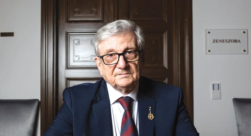 Maróth Miklós: Európa szétesik, elvesznek a hagyományos értékei