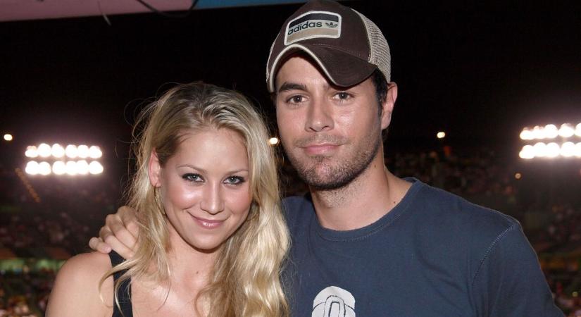 Enrique Iglesias és Anna Kurnyikova 3 gyereke ritka közös fotón: már ilyen nagyok