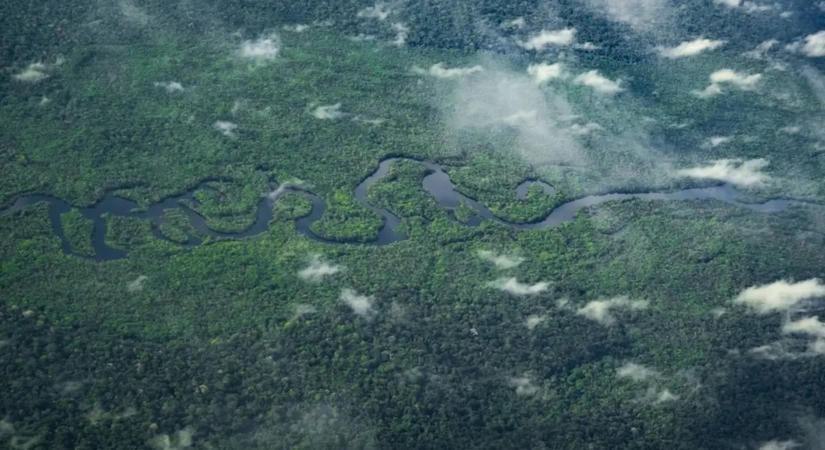 Óriási felfedezés az Amazonas mélyén, több millió fős ősi civilizáció nyomaira bukkantak