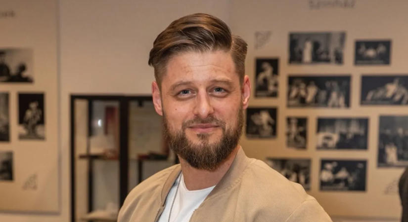 Baronits Gábor az örökbefogadás mellett döntött